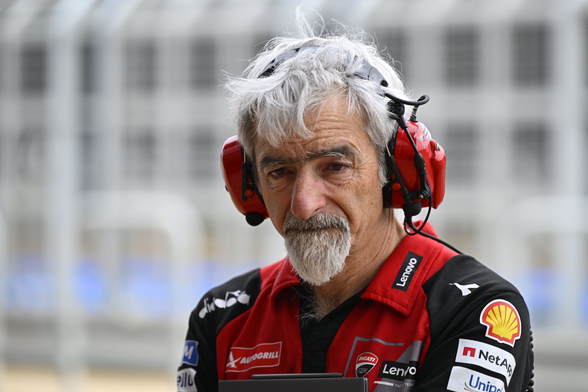 Gigi Dall’Igna reveals his first impression of 2027 Ducati MotoGP bike