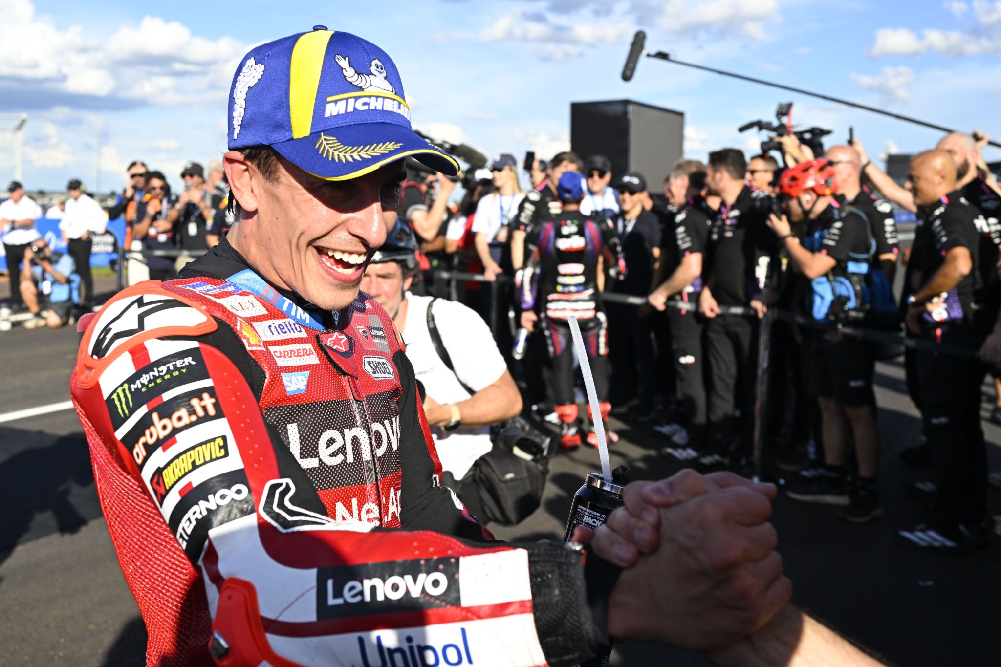 MotoGP winner “wouldn’t be surprised” if Marc Marquez retires after next title