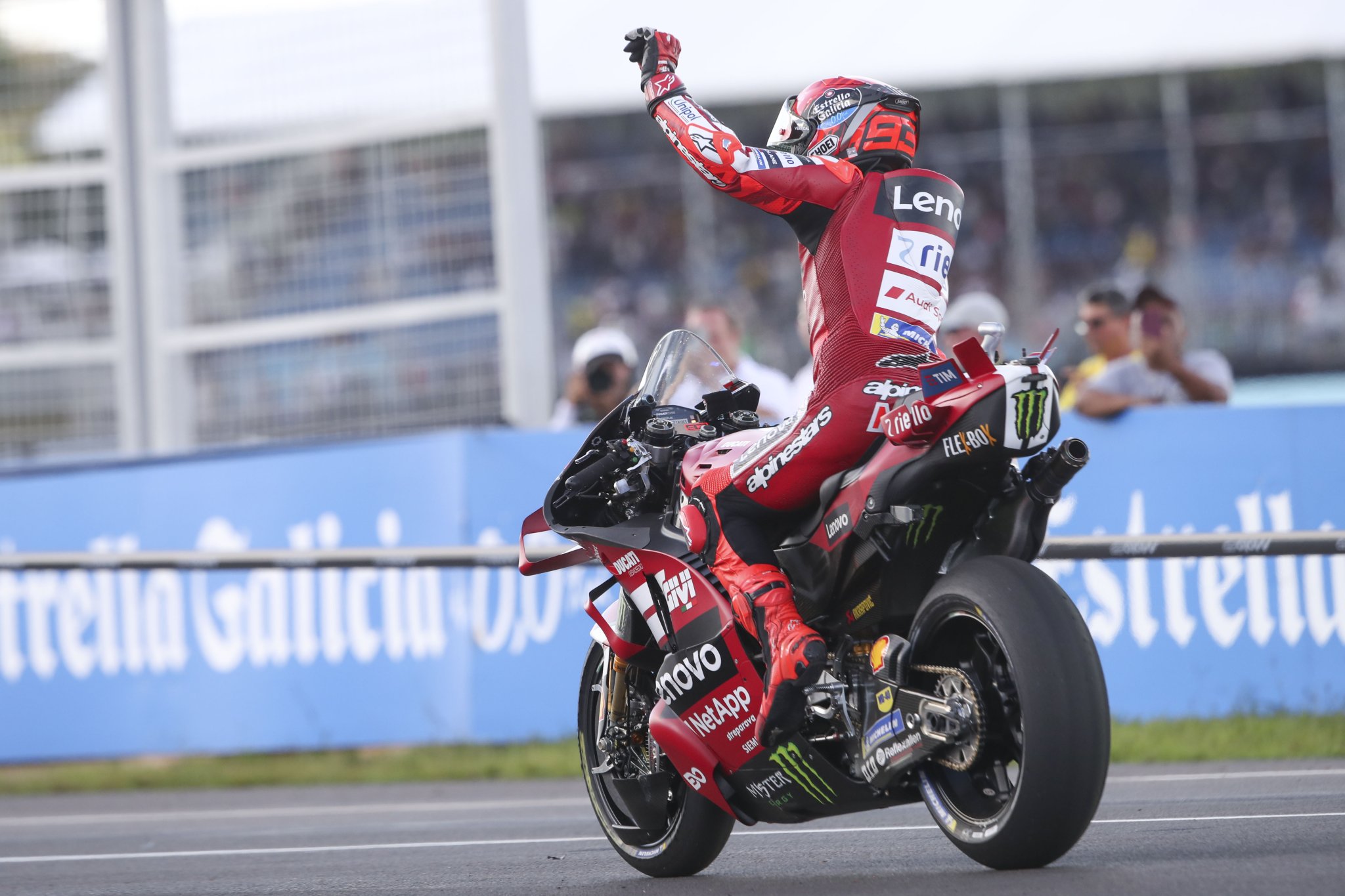 Giacomo Agostini: “Real” 2026 MotoGP title fight begins at Spanish GP