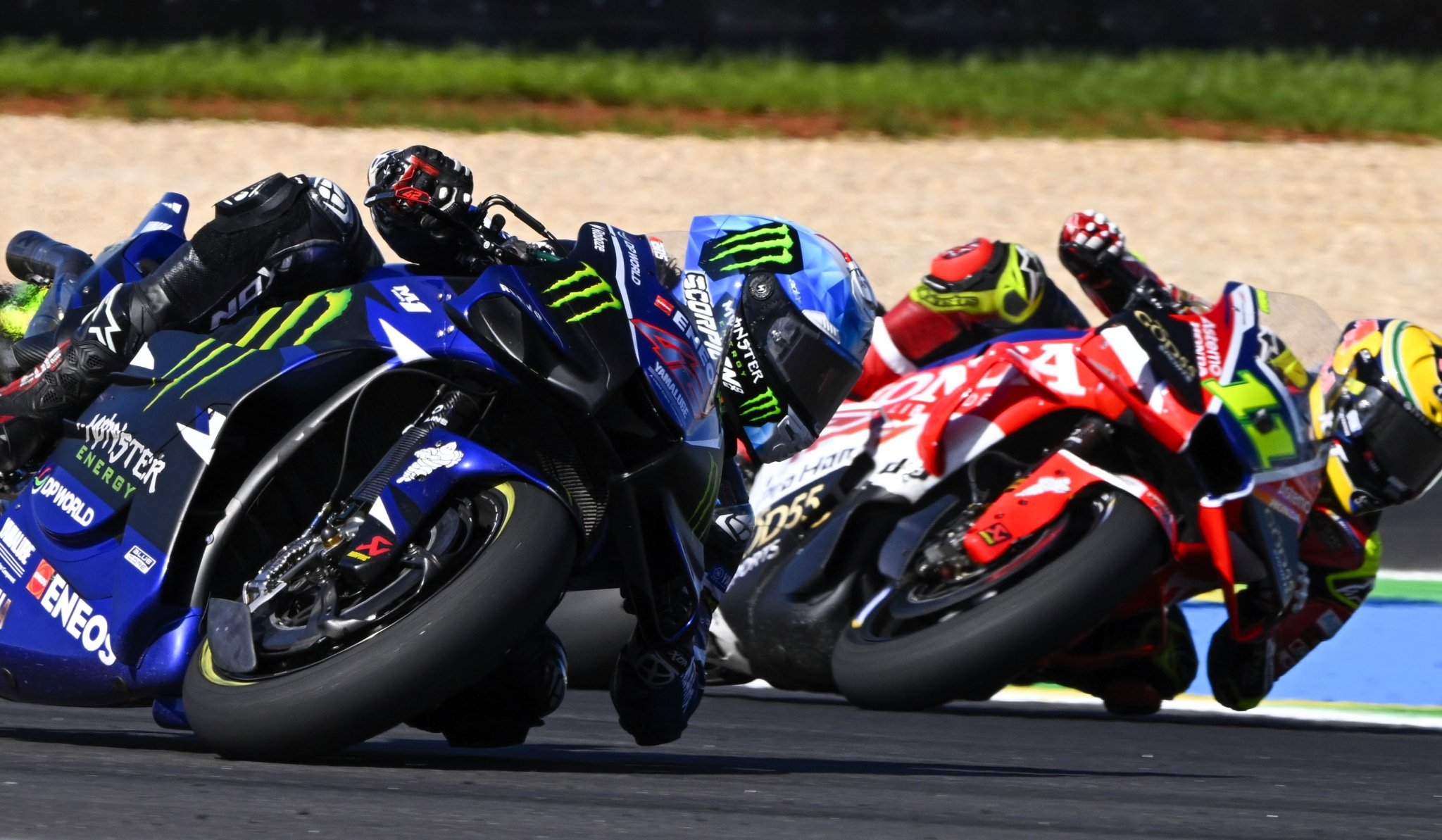 Jorge Lorenzo: “Honda and Yamaha always come back” despite MotoGP struggles Jorge Lorenzo: “Honda and Yamaha always come back” despite MotoGP struggles