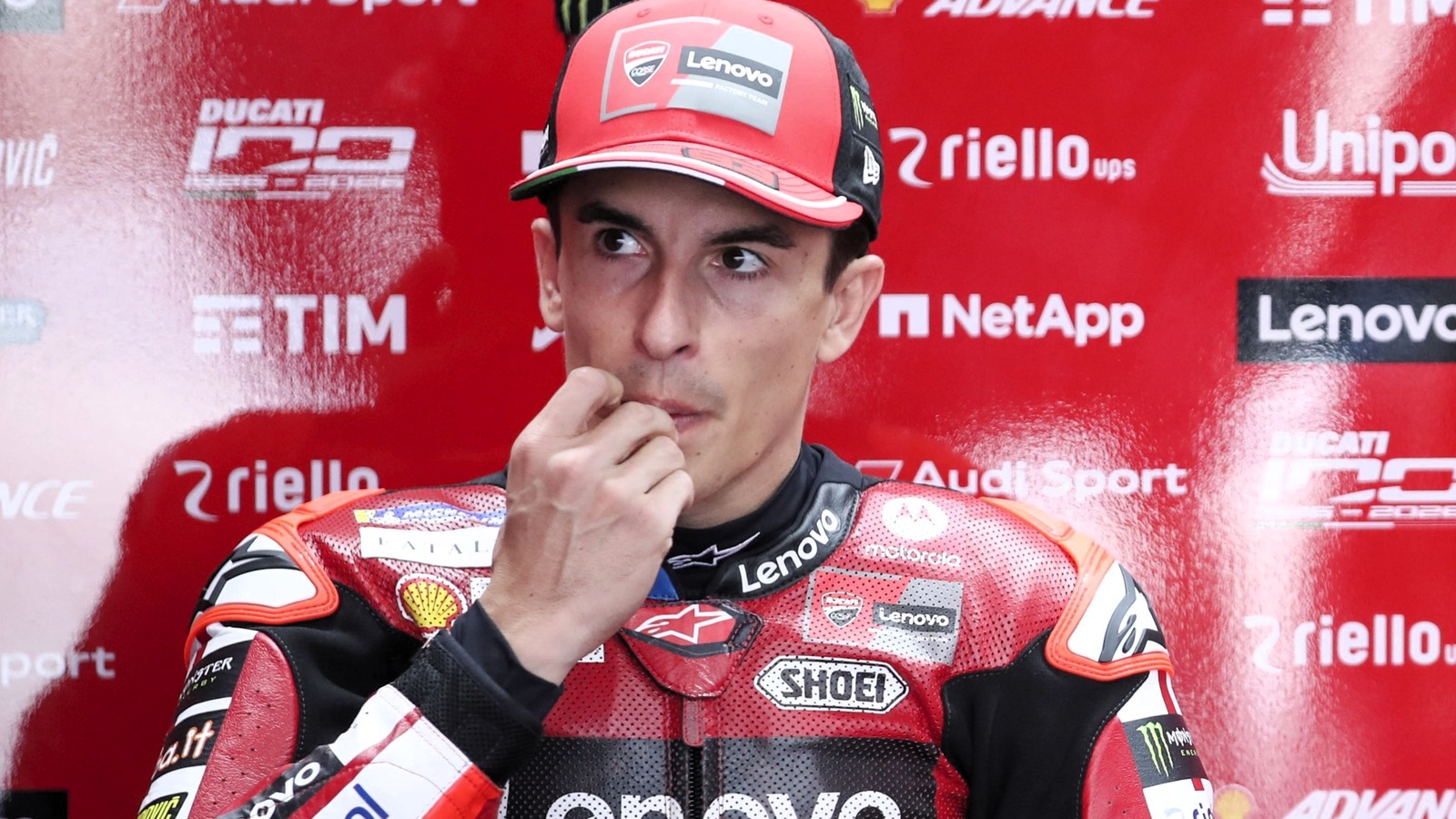 Marc Marquez “made the most” of MotoGP break: “I can’t wait…”