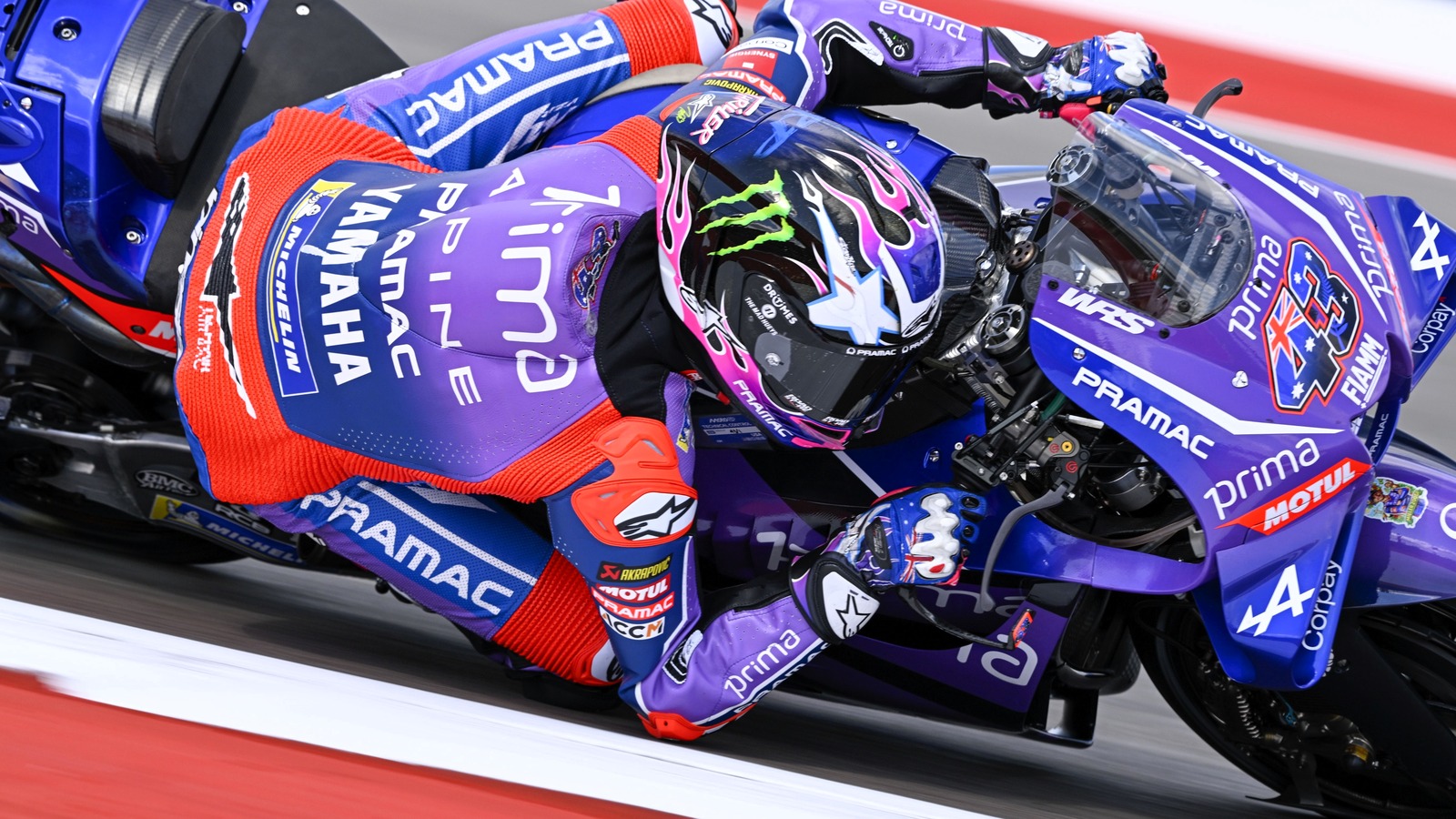 Jack Miller’s collarbone “like a zigzag” from past MotoGP injuries