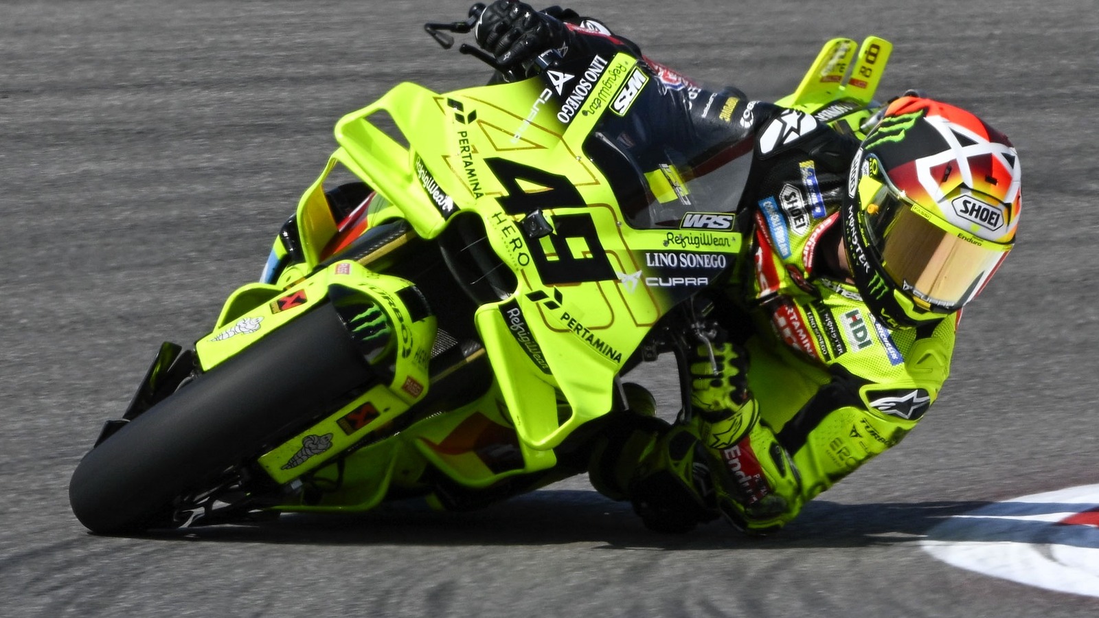 2026 Spanish MotoGP, Jerez – Friday Practice Results
