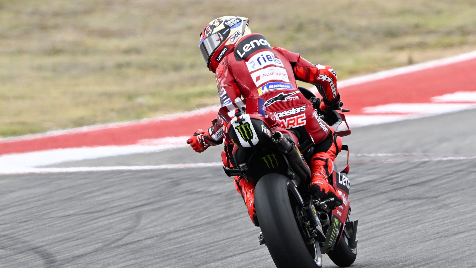 Gigi Dall’Igna labels Ducati’s US MotoGP a “wake-up call” after “lacklustre” race