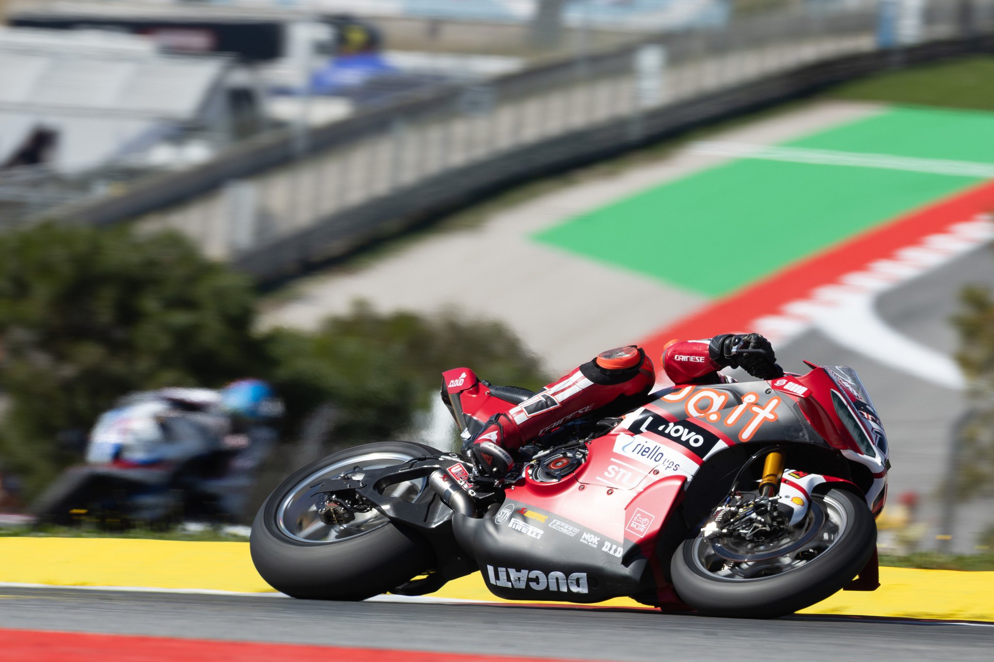 2026 Superbike Dutch WorldSBK, Cuma Practice Sonuçları: Nicolo Bulega fastest as BMWs crash