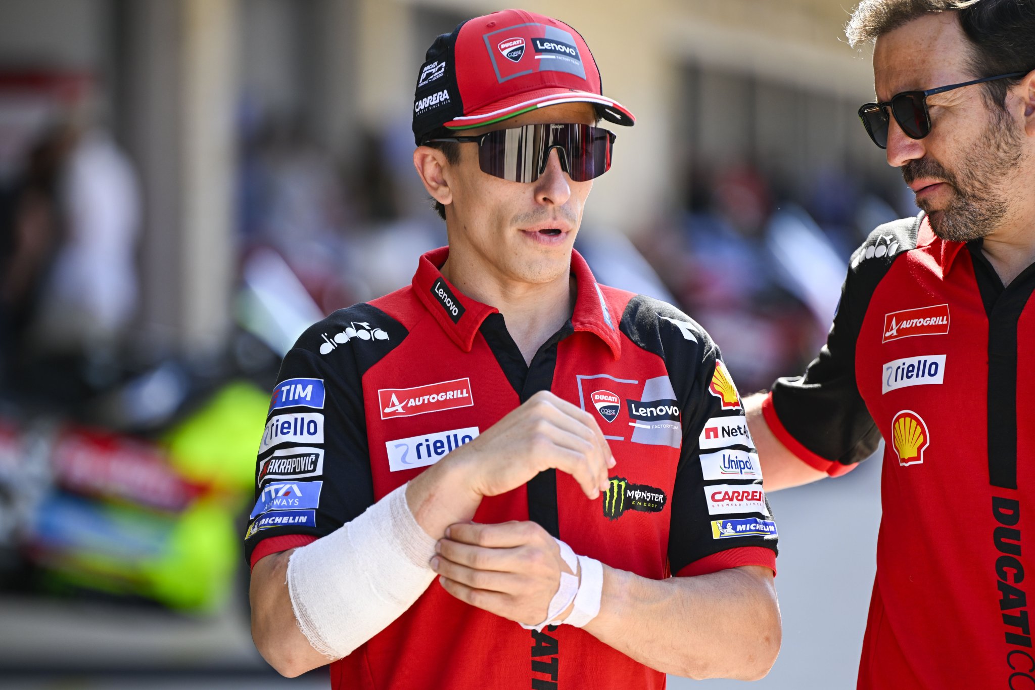 New Ducati video reveals worrying Marc Marquez claim: “The bike is critical, but so am I”