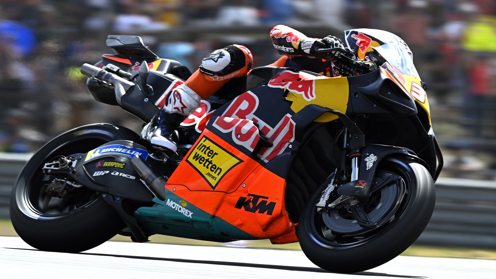 Return of key KTM MotoGP figure “a win in every respect”