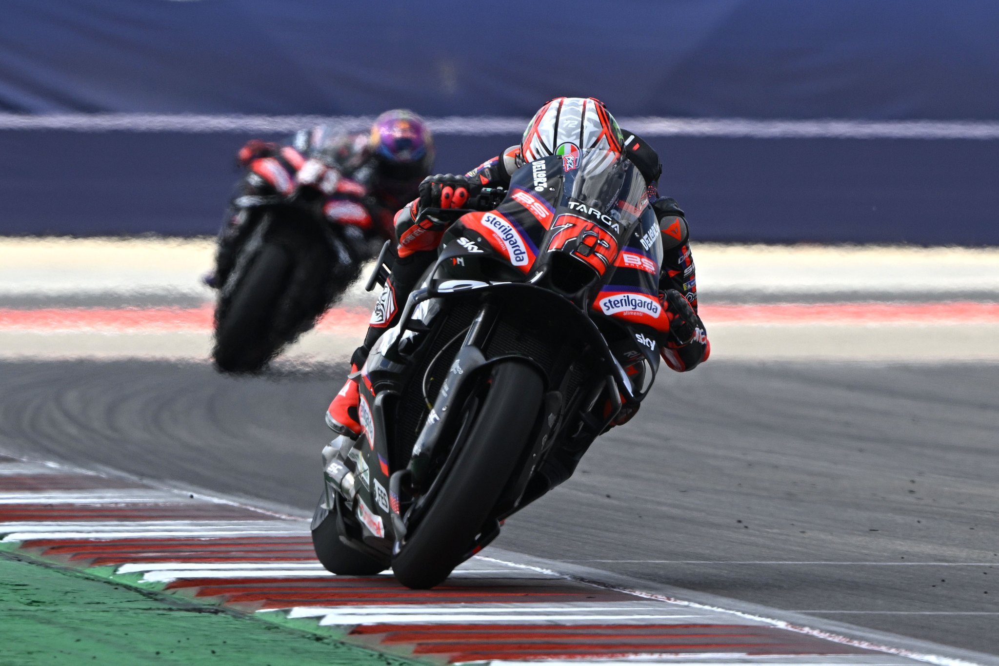 Michelin always doubted early Aprilia MotoGP tyre advantage claims