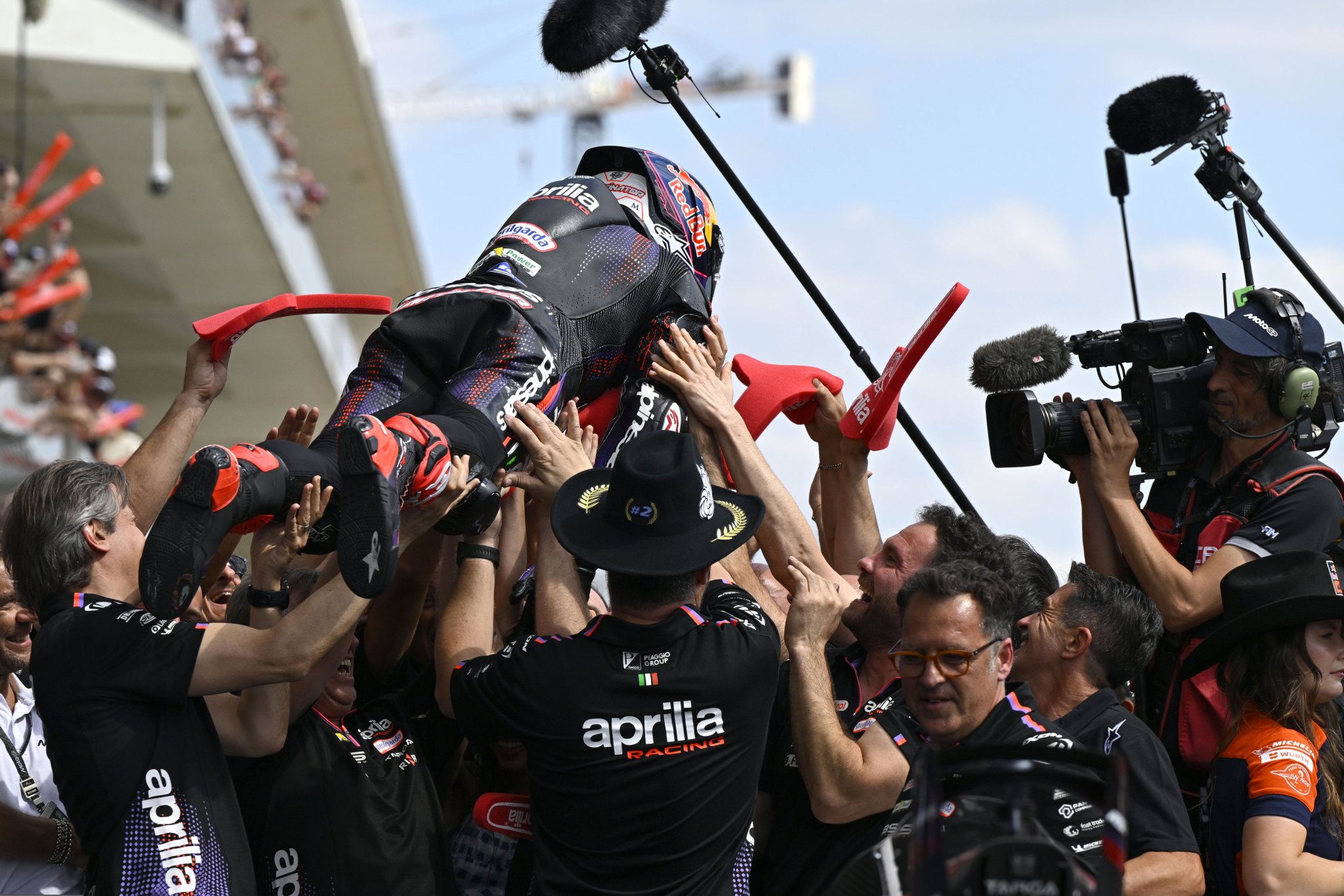 One MotoGP champion’s form rebound is as heartwarming as it is maddening
