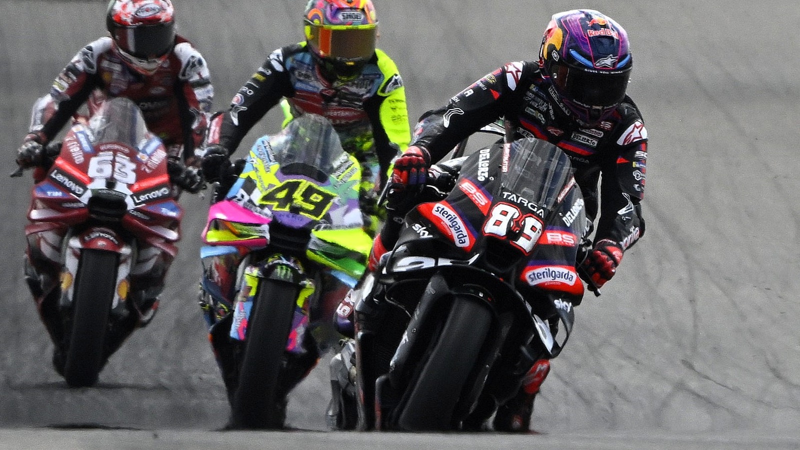 Jorge Martin reveals Aprilia MotoGP technique that’s ‘completely different’ to Ducati