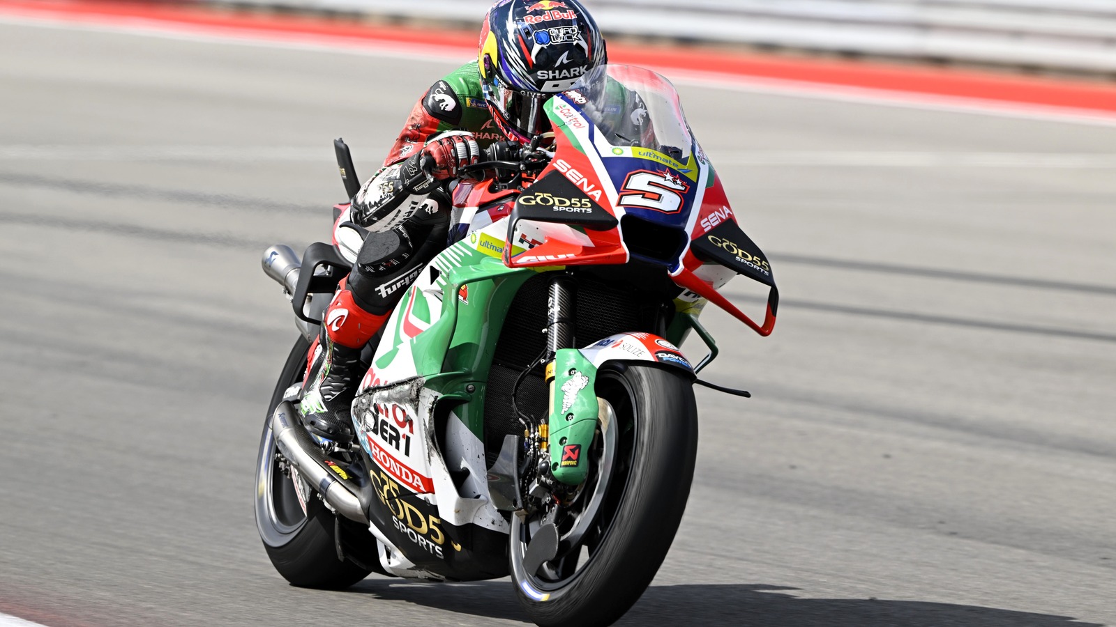 Johann Zarco details eye-opening Honda lap time acting as “a sign”