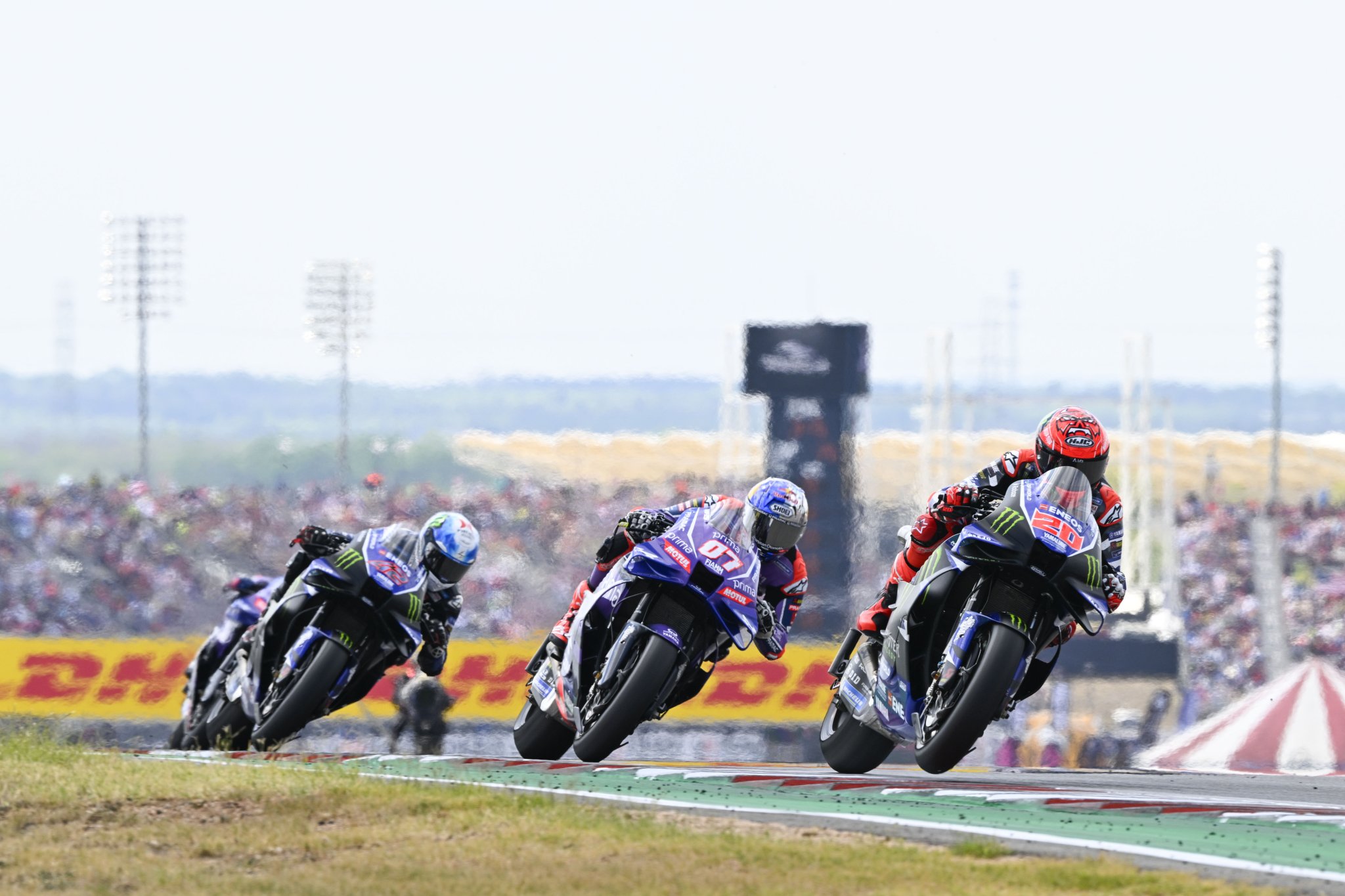 Yamaha insists MotoGP rider changes not affecting motivation