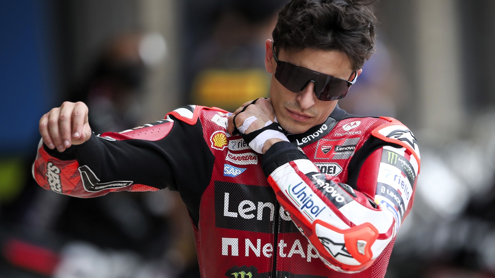 Ducati boss backs Marc Marquez to be “100% fit” for Spanish MotoGP