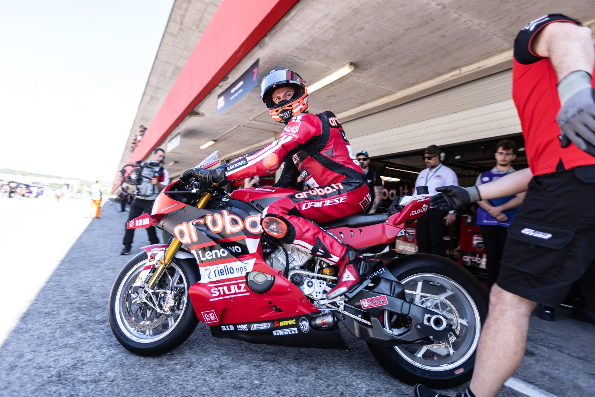 Why Aprilia should target Ducati’s overlooked Superbike superstar for MotoGP 2027