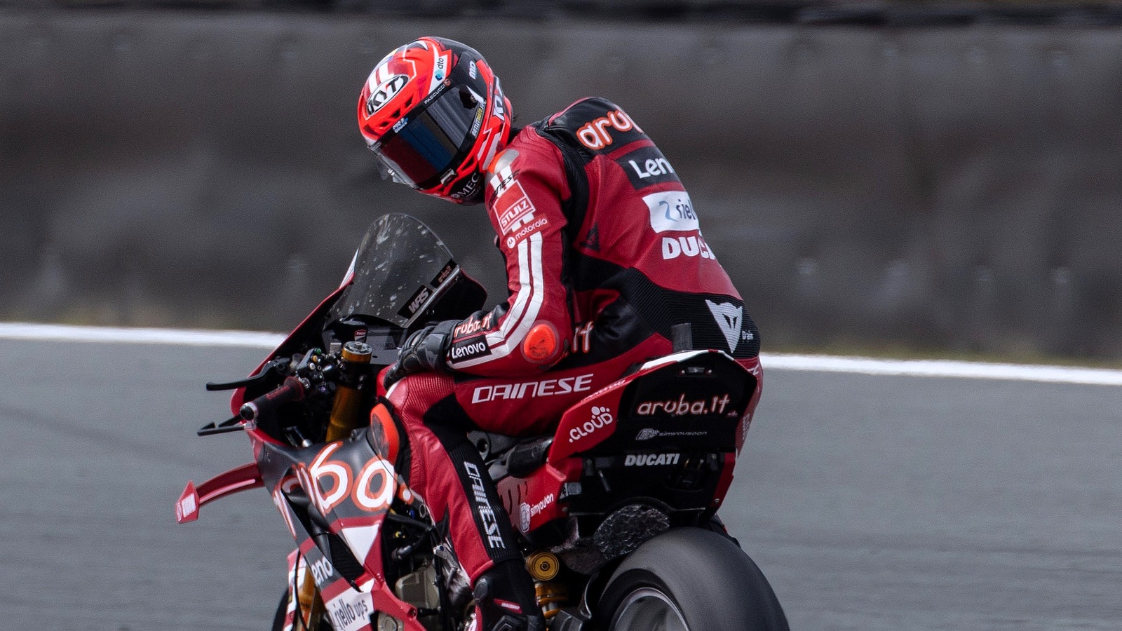 2026 Superbike İtalya 1. Yarış Sonuçları