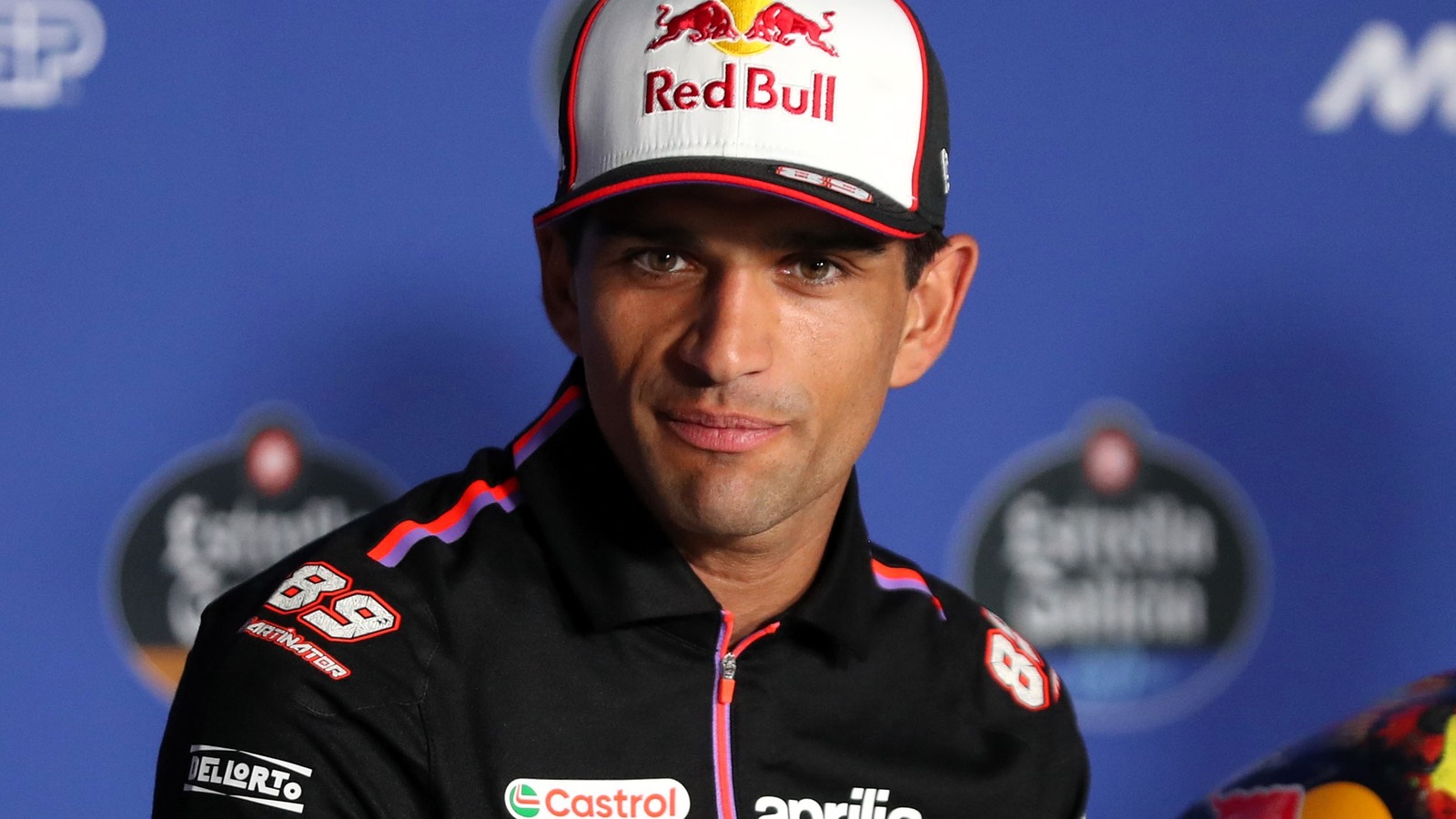 Jorge Martin: “I don’t regret anything about my MotoGP past”