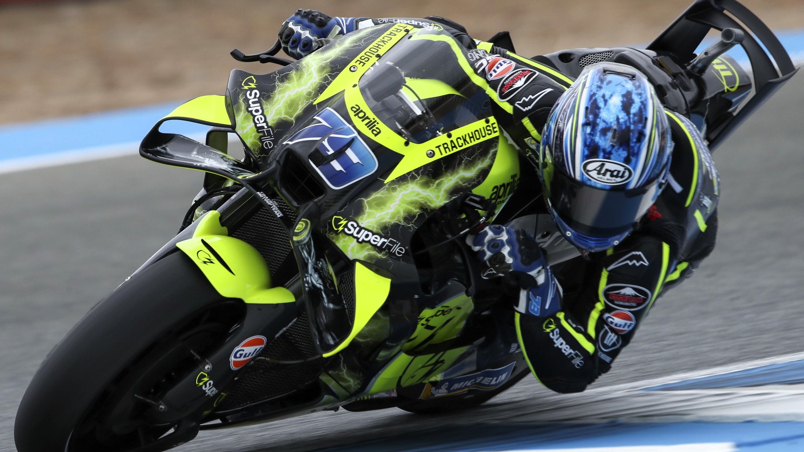 Trackhouse reacts to Ogura’s Yamaha MotoGP move, bad news for Bulega?