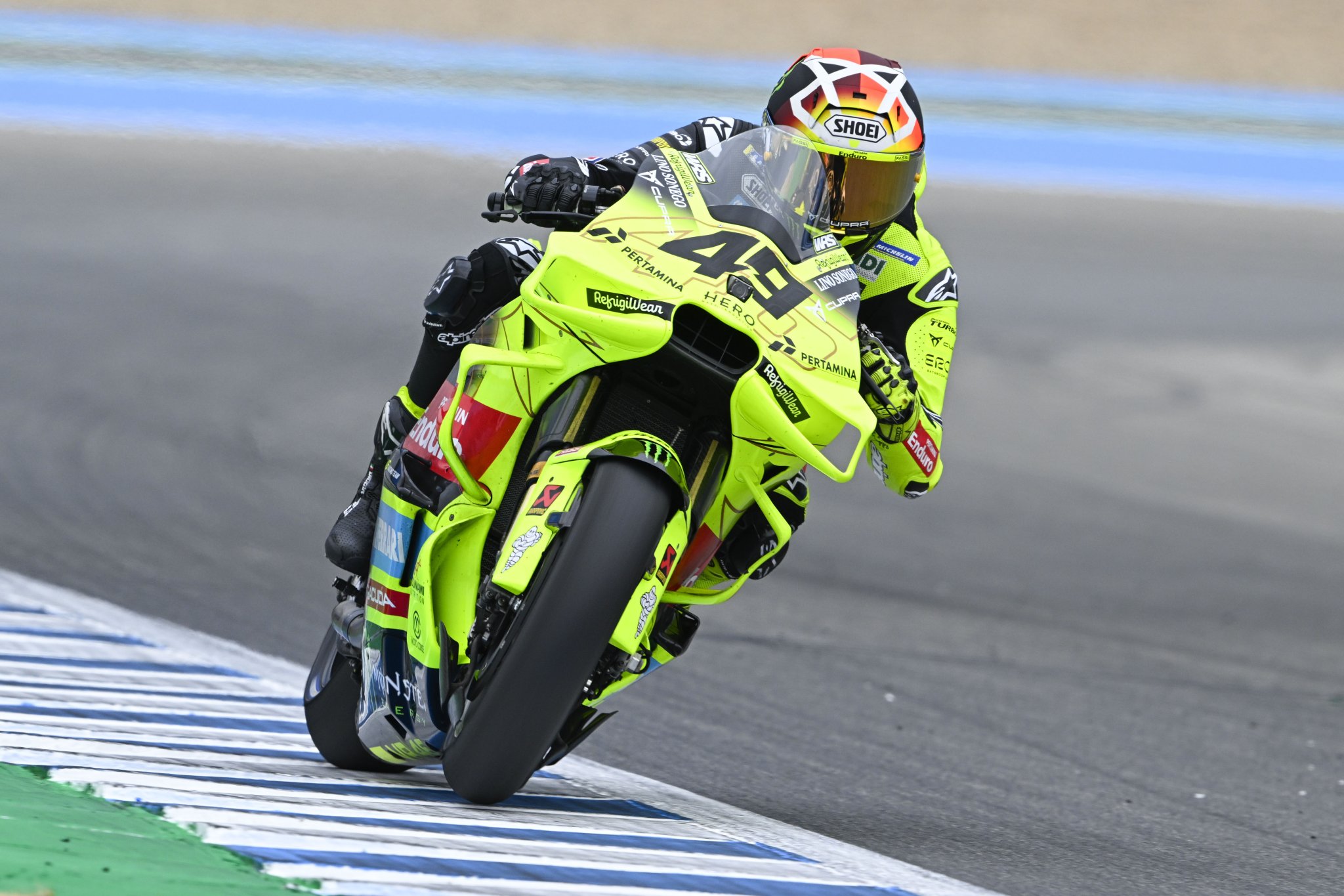 2026 Spanish MotoGP Friday Practice LIVE: Practice underway in Jerez