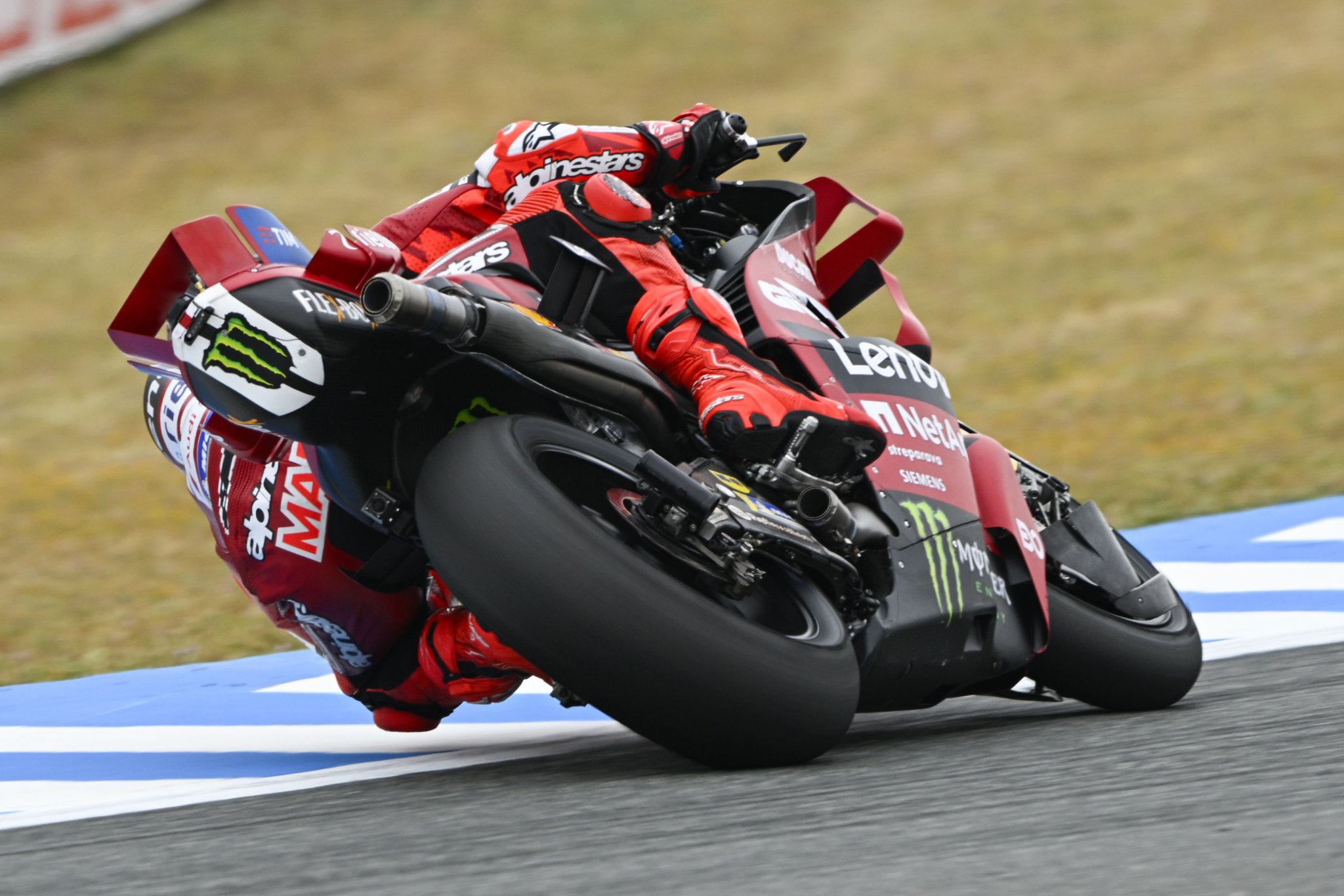 2026 Spanish MotoGP Qualifying LIVE: Marc Marquez tops Q2 at Jerez