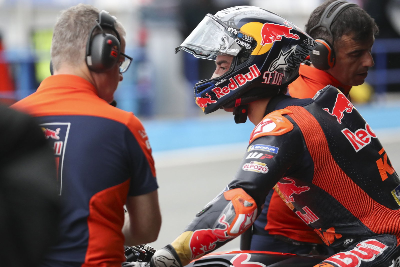 “Interesting” KTM updates have “removed many question marks” at Jerez MotoGP test