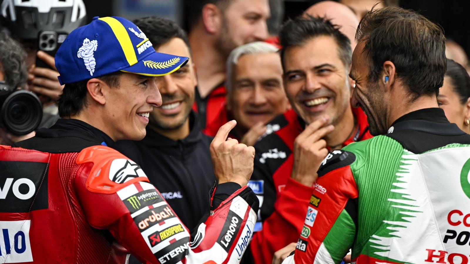 Marc Marquez feared “Zarco will beat me” to Jerez MotoGP pole