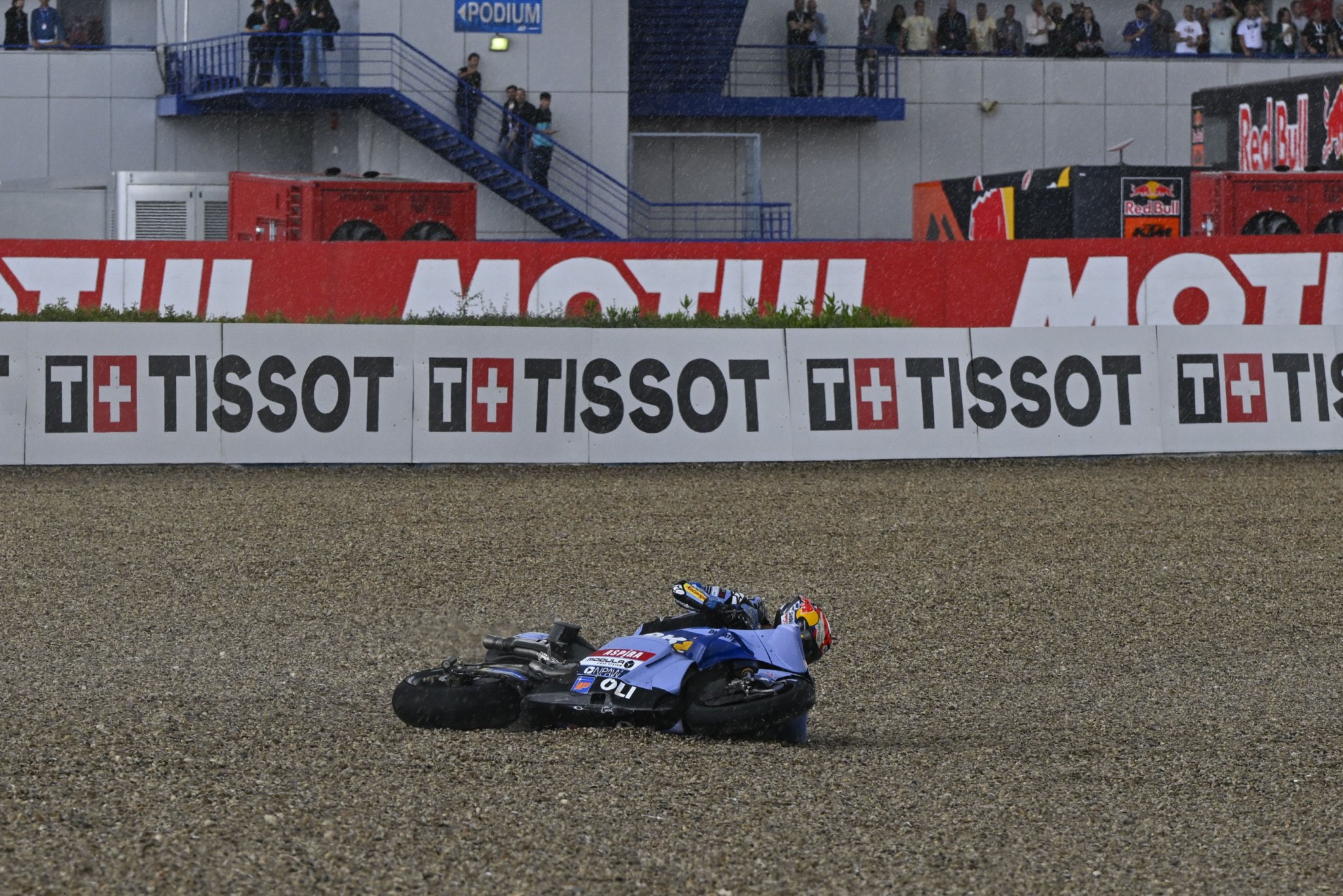 How “30 seconds” made all the difference for Alex Marquez in Jerez MotoGP Sprint