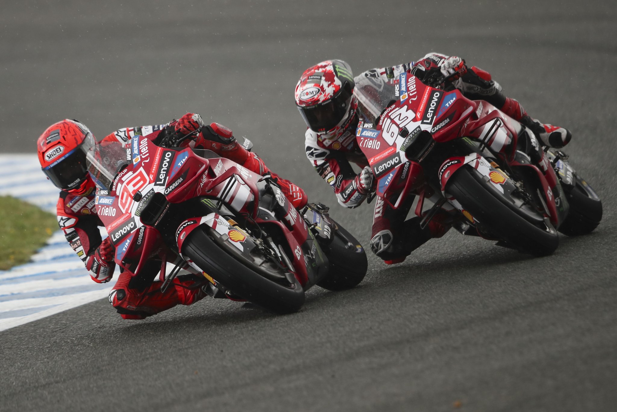 Factory Ducati team digs up its miserable MotoGP past in 2026