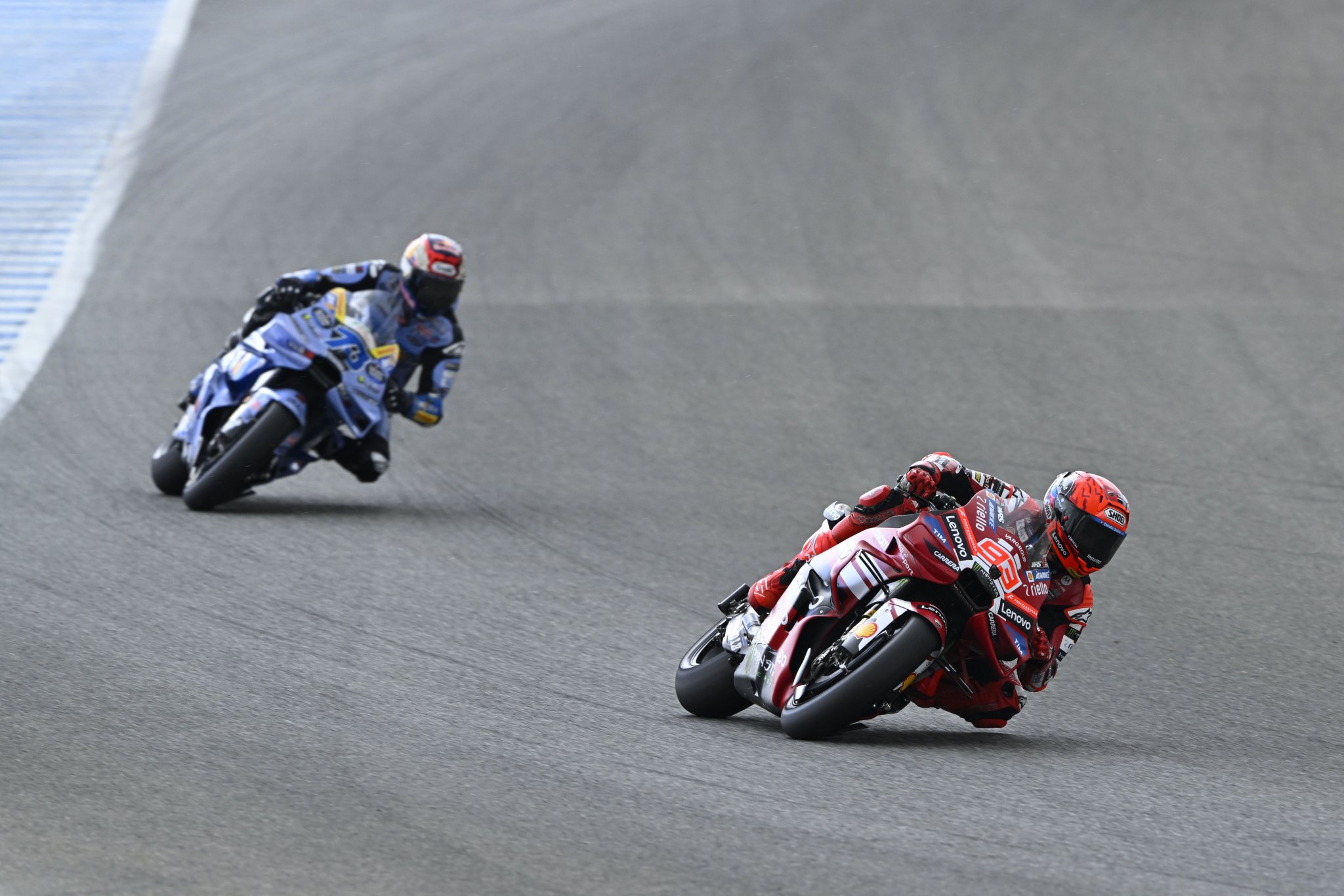 2026 Jerez MotoGP Build UP LIVE: Can Marc Marquez double up in Spain?