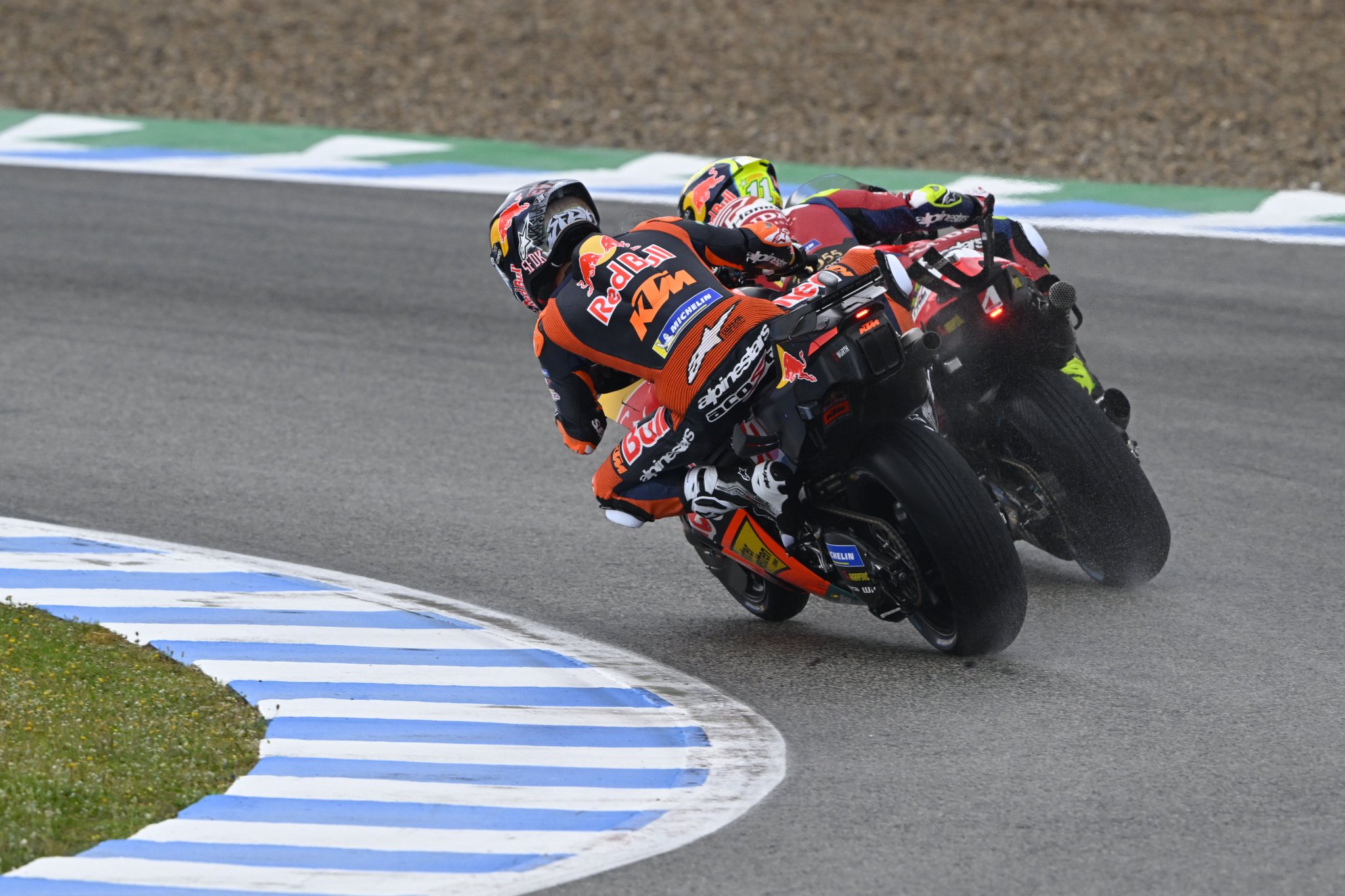 Pedro Acosta “paid a big price for a small mistake” in Jerez MotoGP sprint