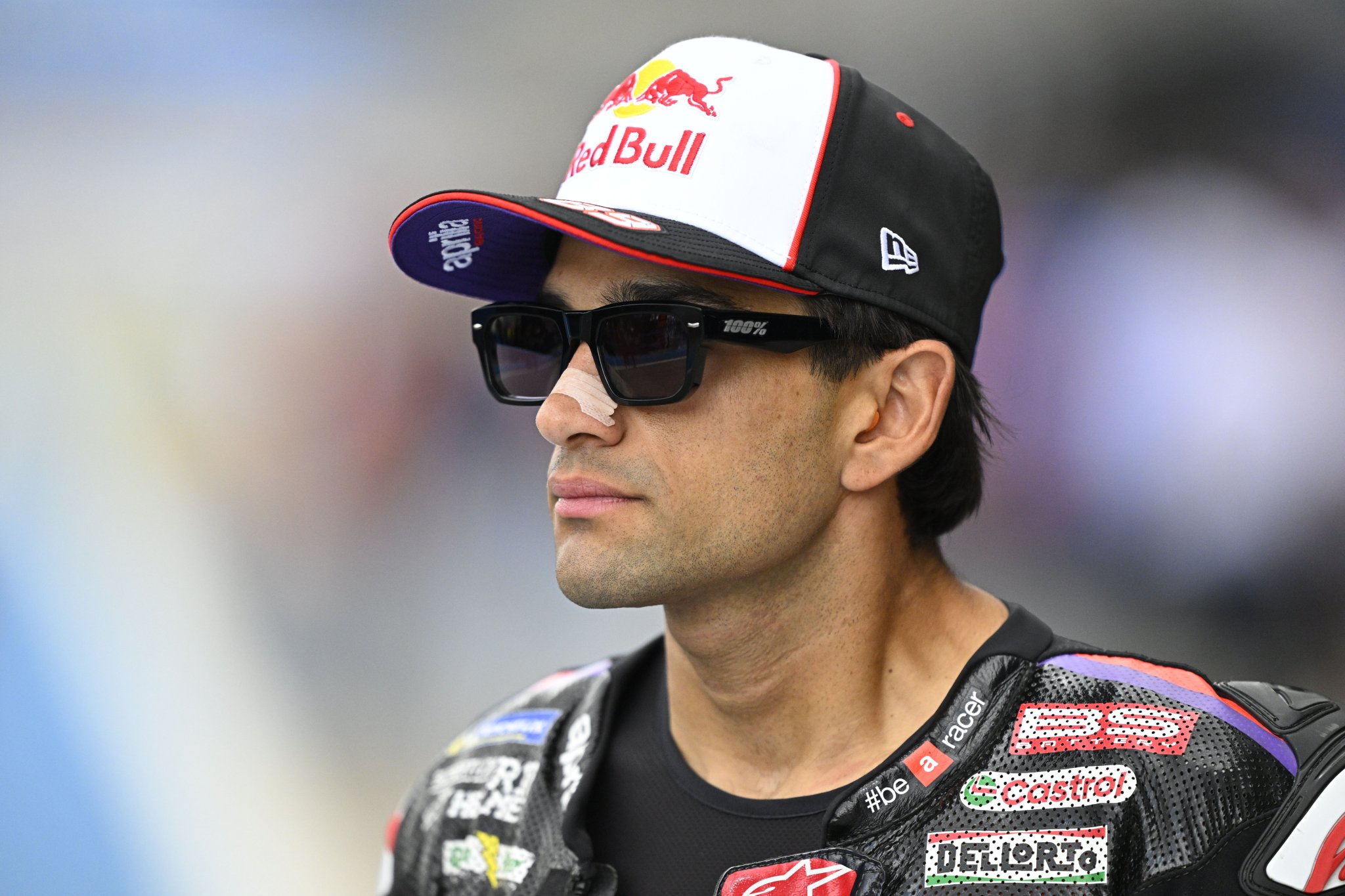 Jorge Martin had “potential to win” Jerez MotoGP Sprint before brake issue