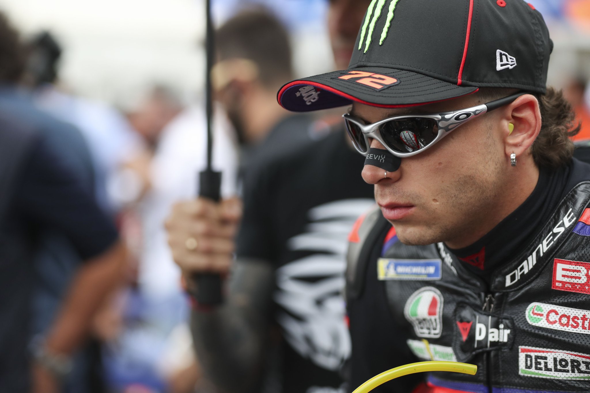 Marco Bezzecchi explains disastrous Jerez MotoGP Sprint start