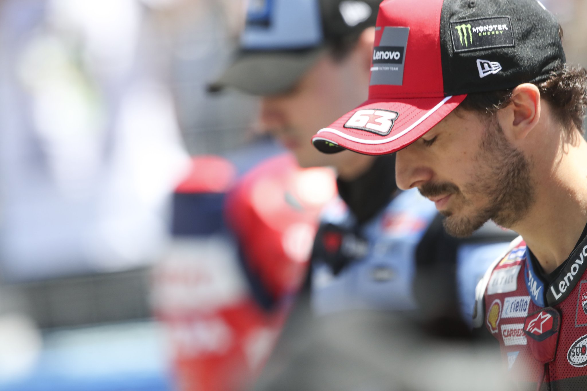 Pecco Bagnaia explains Jerez MotoGP retirement: “I needed to stop”