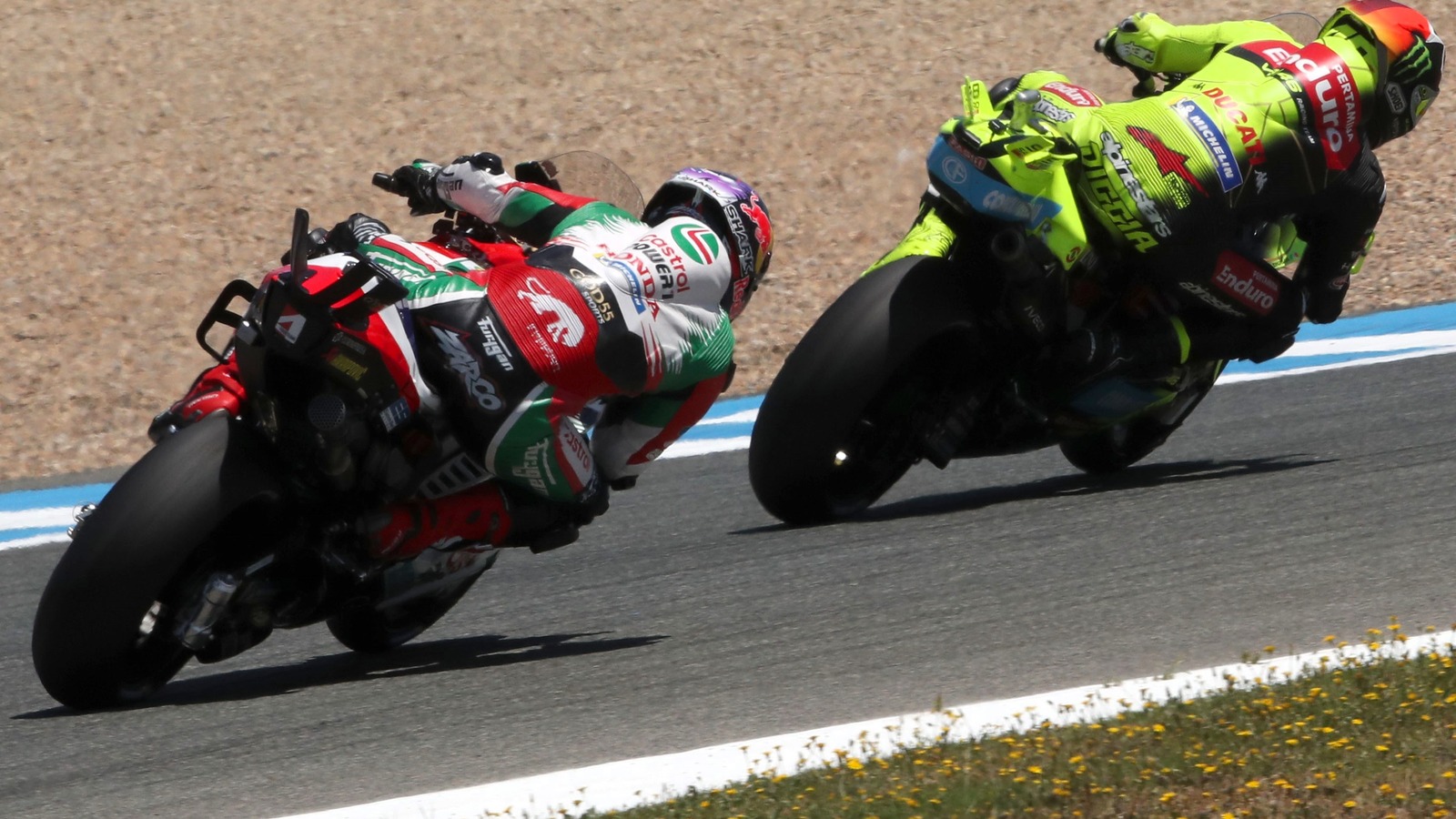 Johann Zarco switches tactics for Honda-best at Jerez MotoGP