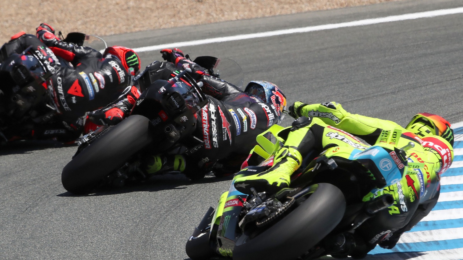 Jorge Martin’s Jerez MotoGP victory hopes fade after “amazing” first lap