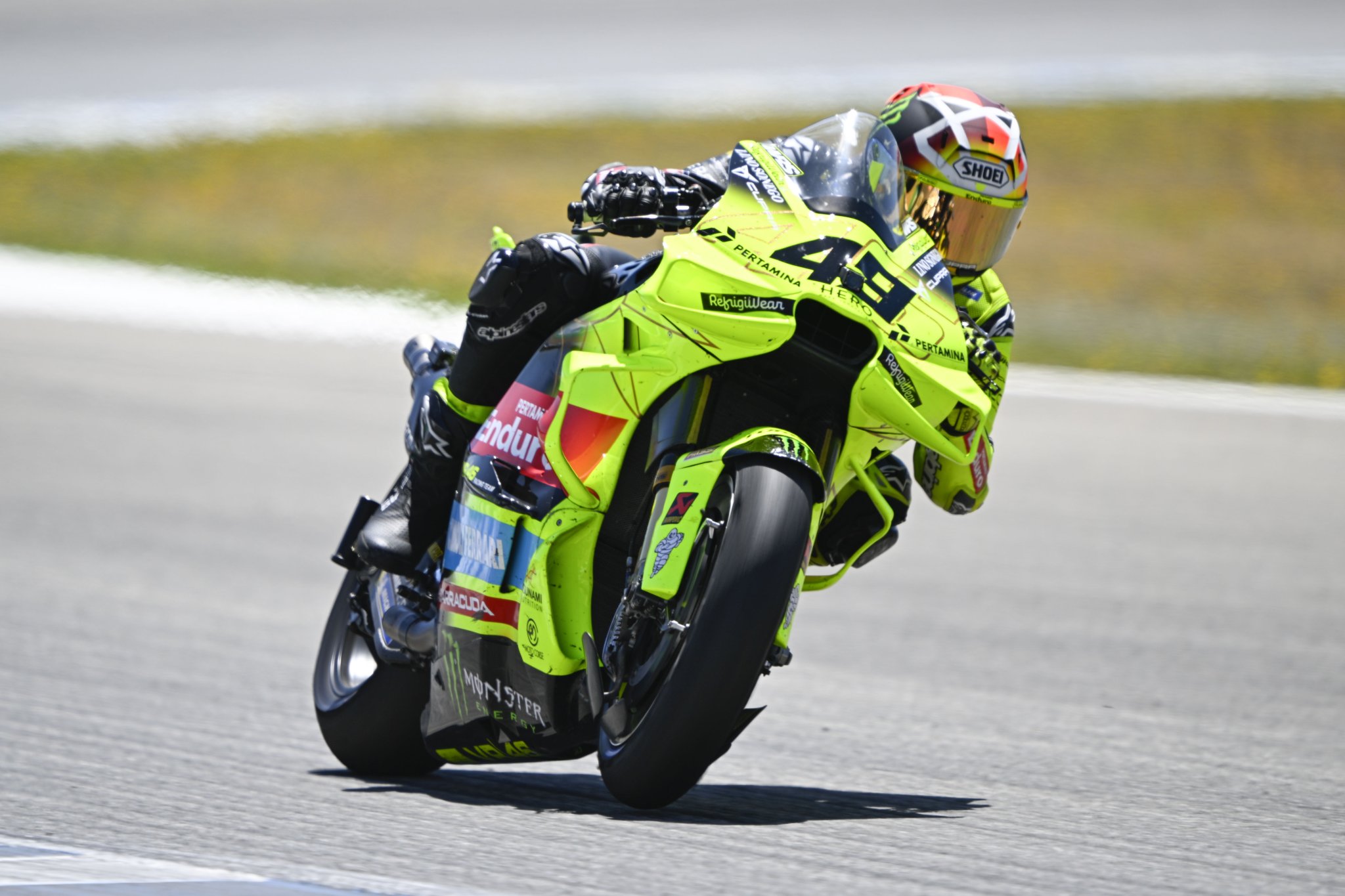 2026 Official Jerez MotoGP Test Results: Hour-by-hour lap times