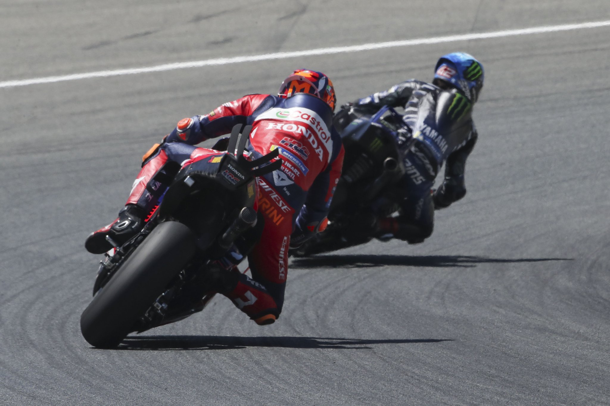 2026 Jerez MotoGP test LIVE: Di Giannantonio leads hour one