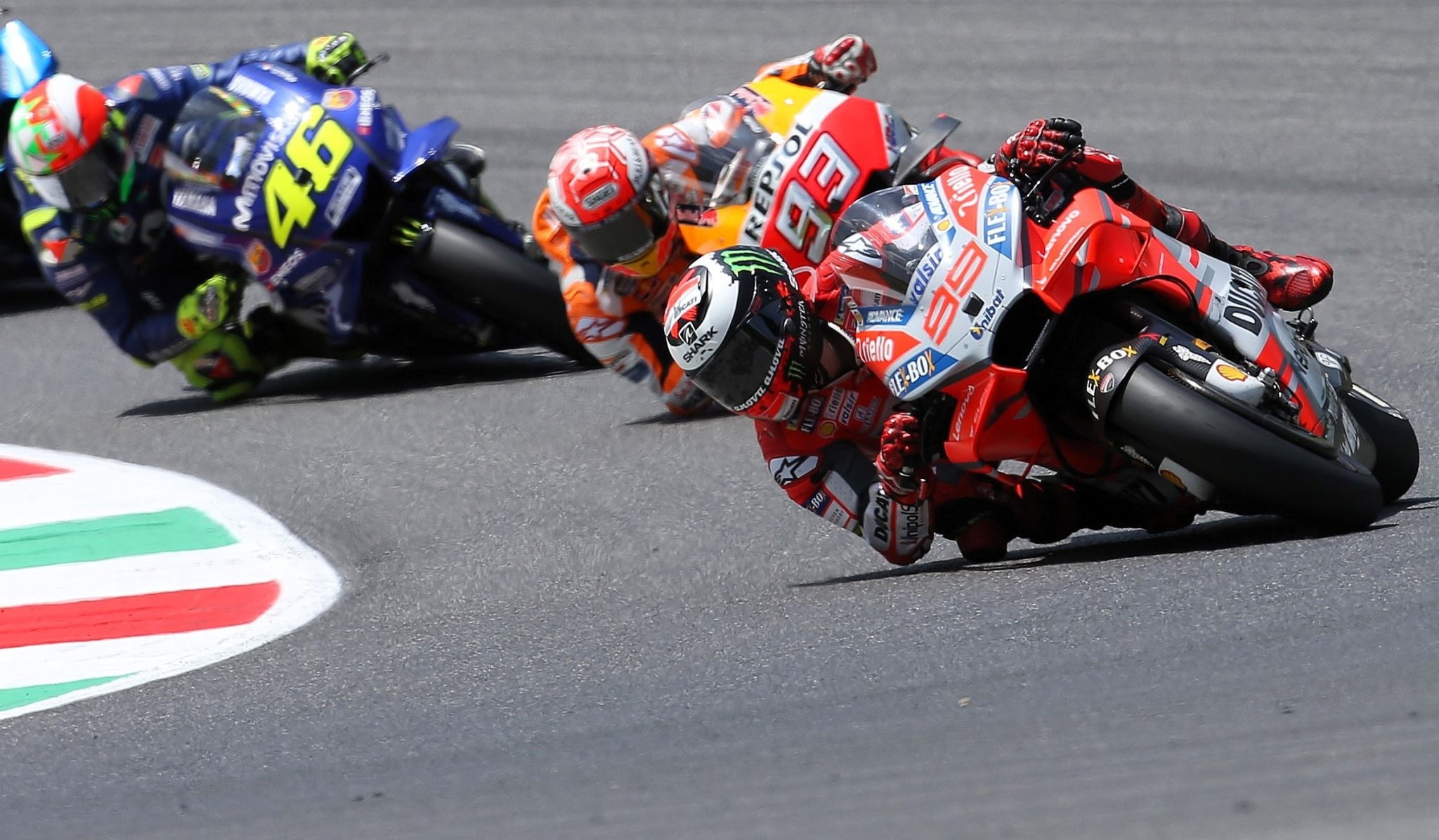 Jorge Lorenzo: My Ducati MotoGP breakthrough was “one week too late”