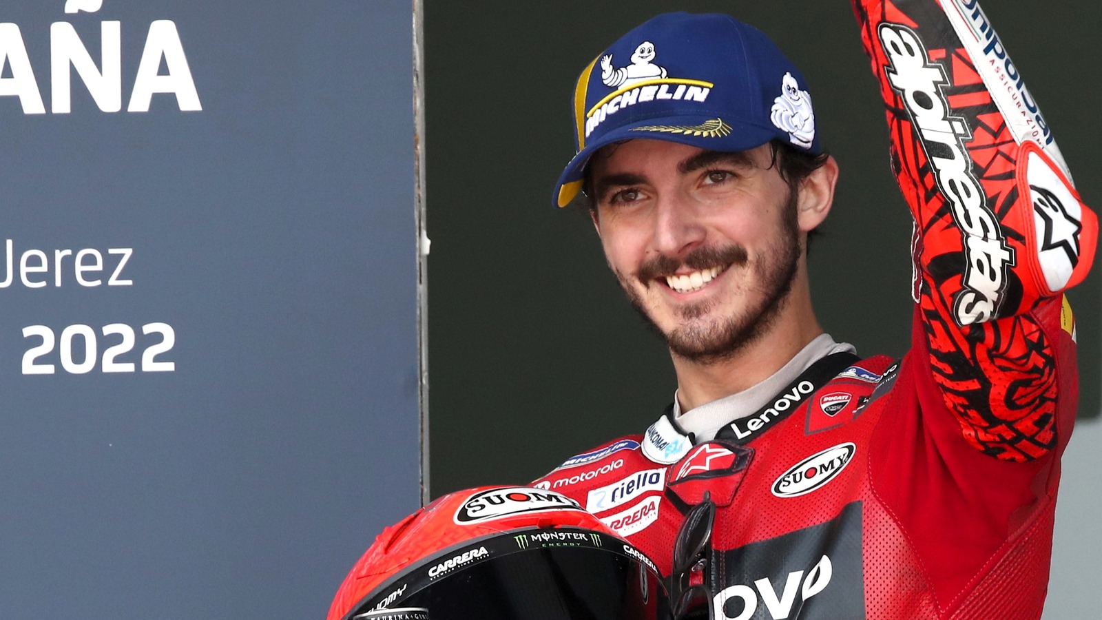 Pecco Bagnaia seeking 2022-style MotoGP turnaround at “one of the classics”
