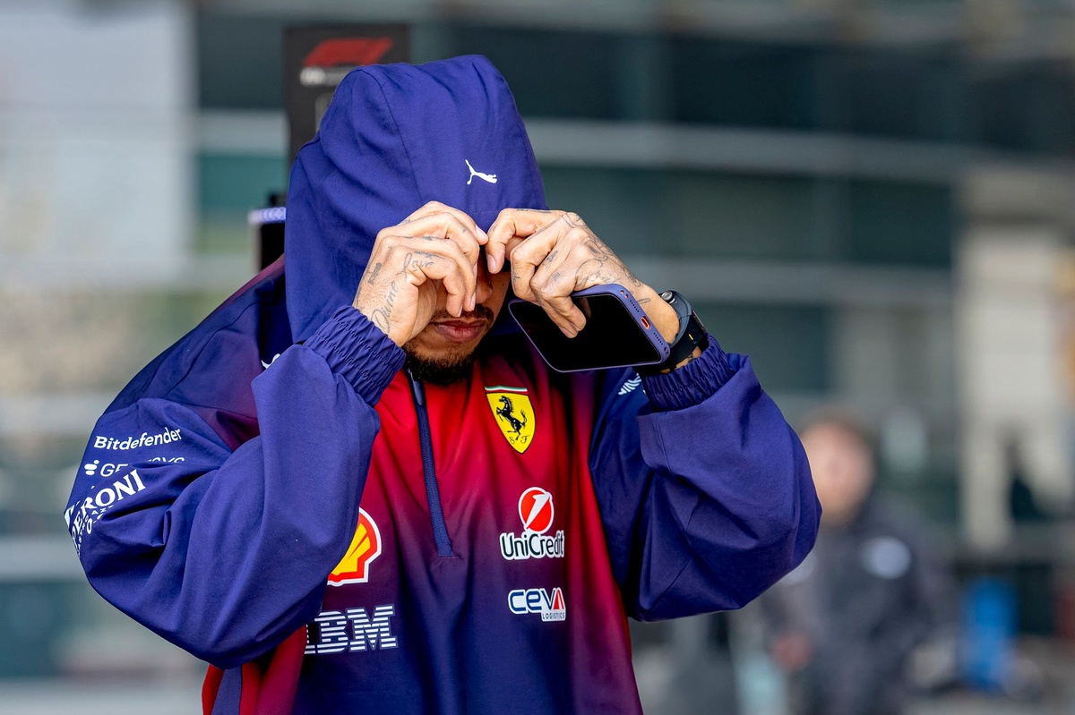 Hamilton: “2025 sezonu, bir sporcu için olabilecek en büyük sınavdı”