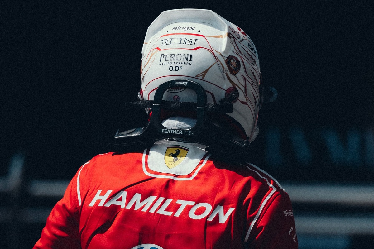 Hamilton: “Babamın sözleri kariyerimi şekillendirdi”