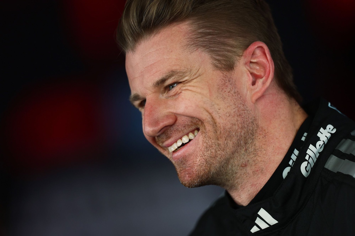 Hülkenberg: “Enerji yönetimi hem eğlenceli hem sinir bozucu” Hülkenberg: “Enerji yönetimi hem eğlenceli hem sinir bozucu”