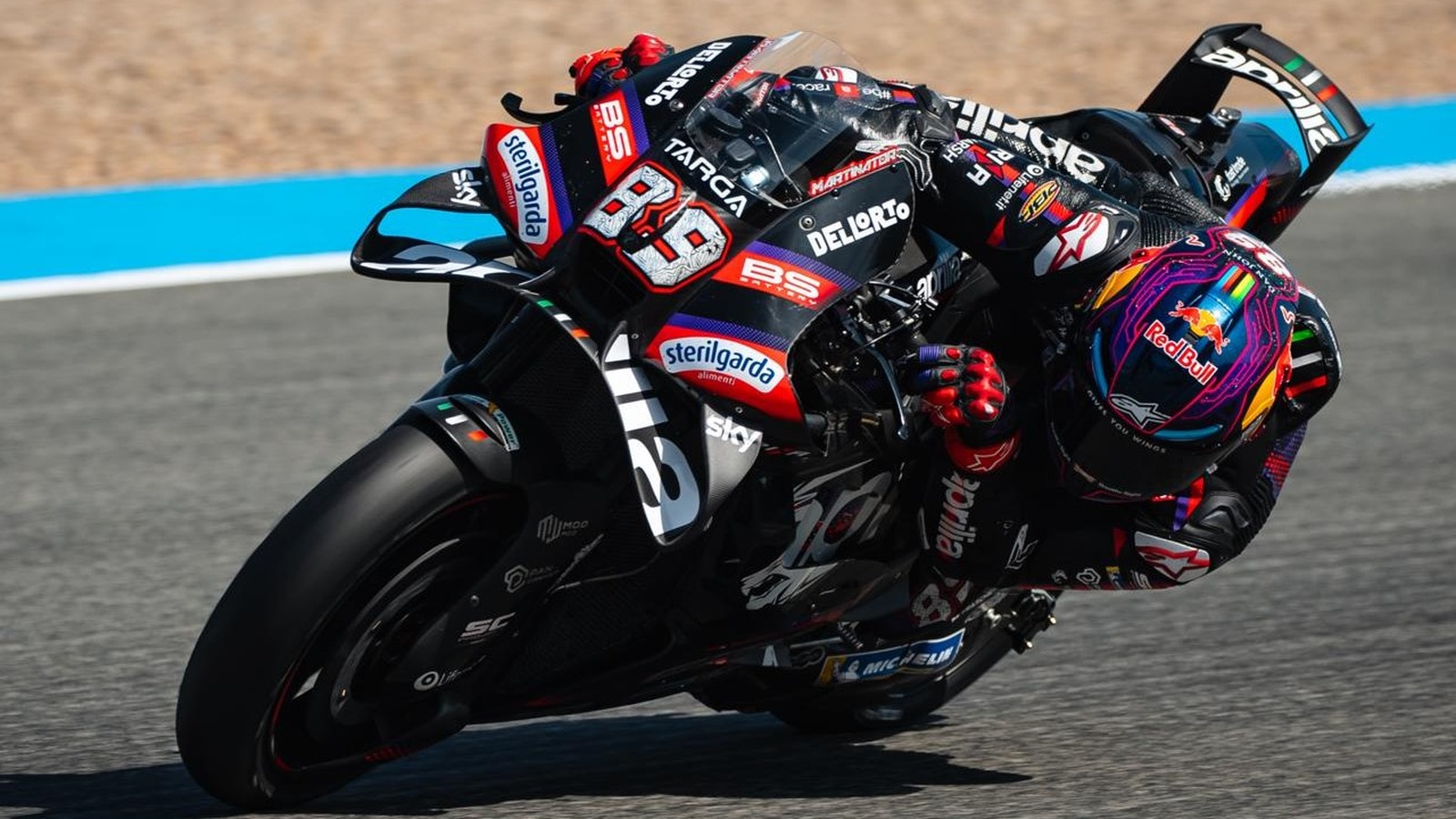 Jorge Martin hails “big improvement” at Jerez MotoGP test