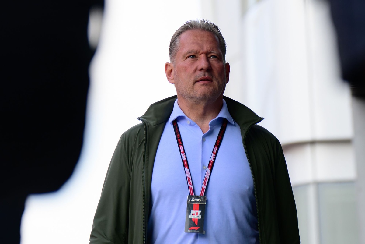 Jos Verstappen: “Lambiase’nin Red Bull’dan ayrılacağını biliyorduk”