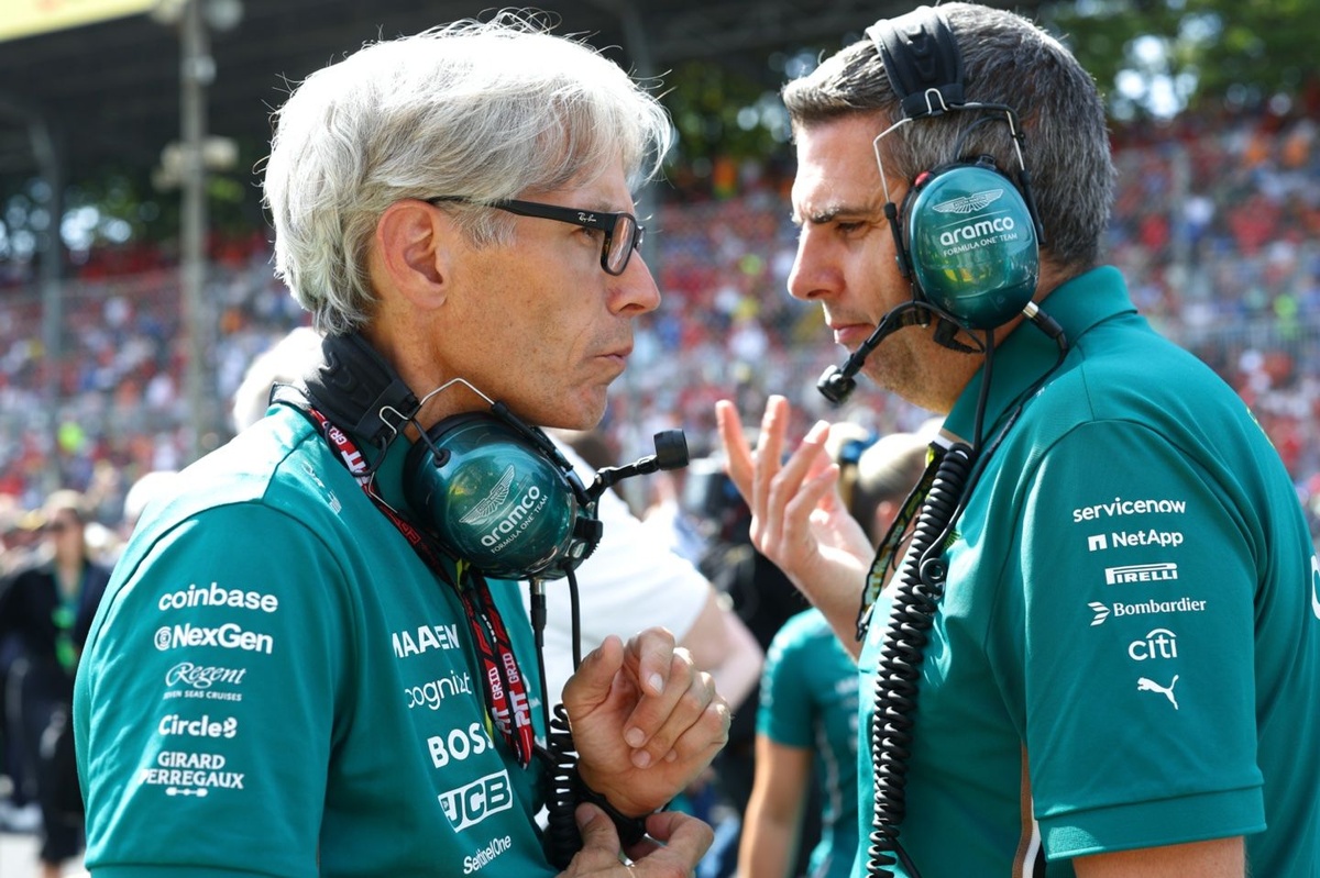 Krack: “Pilotlar titreşimden şikayet ediyorsa onları dinlemek zorundayız”