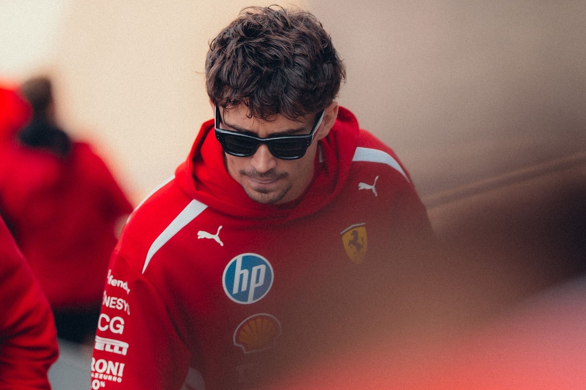 Leclerc: “Bu sezon aracını en hızlı geliştiren kazanacak”