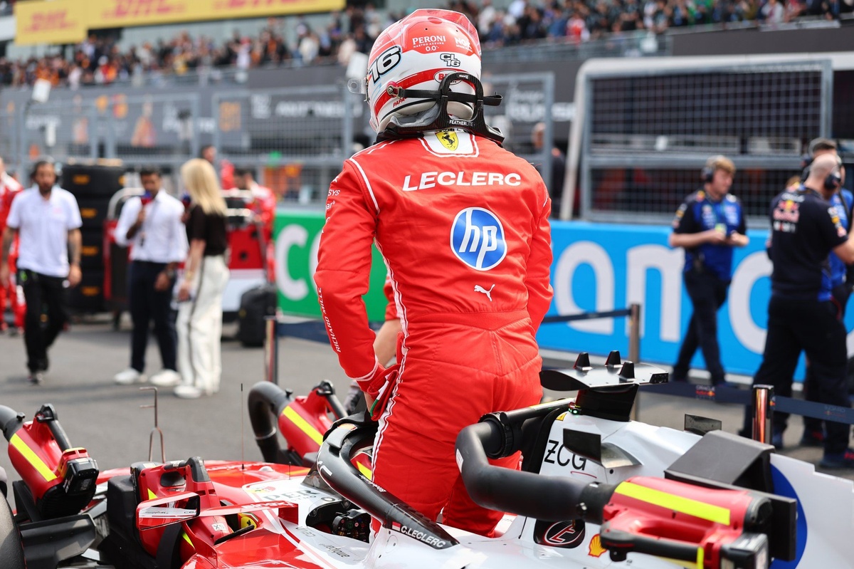 Leclerc: “Griddeki kaos Formula 1’in en zor anlarından biri”