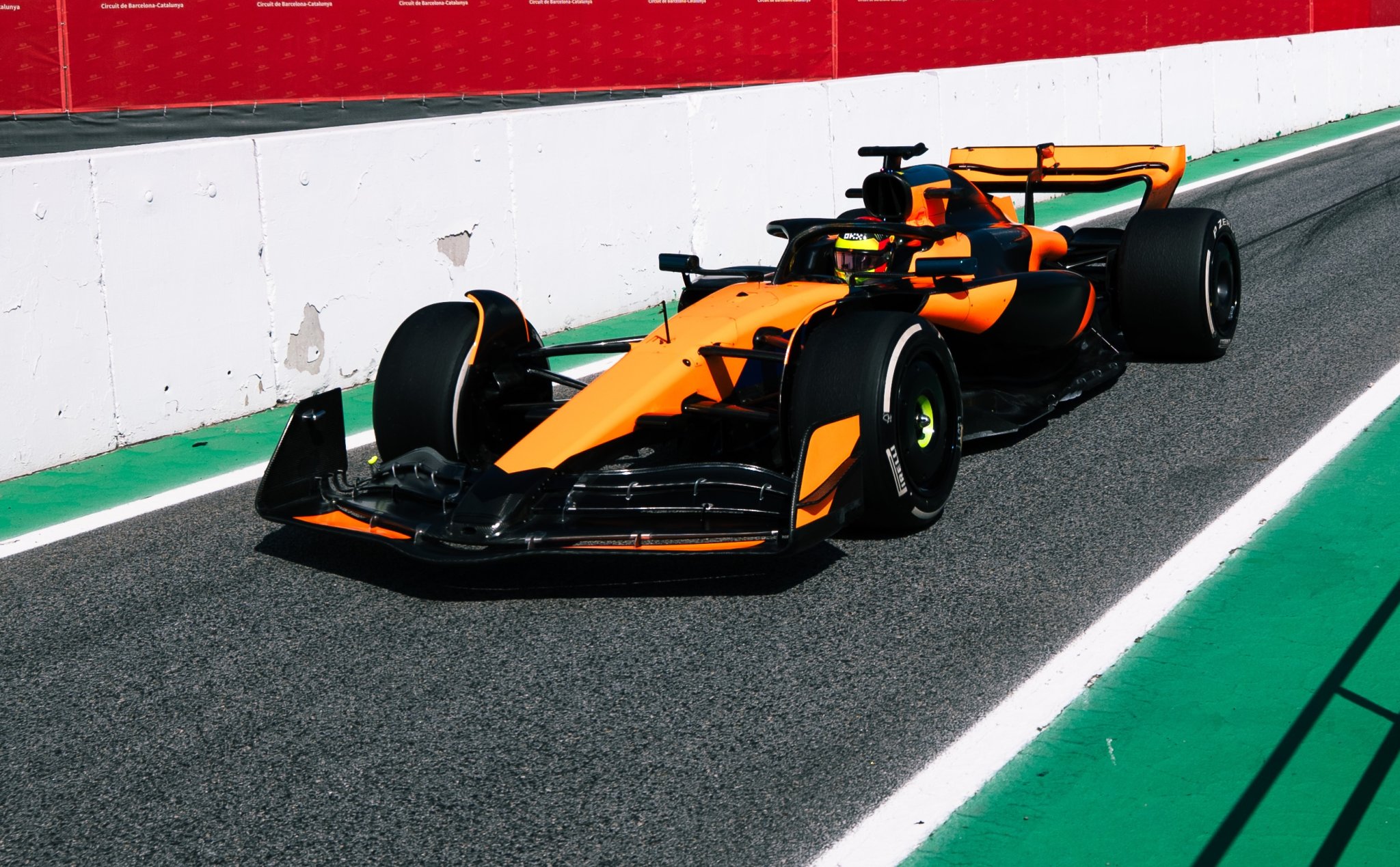 Inside McLaren’s search for its next F1 superstar driver