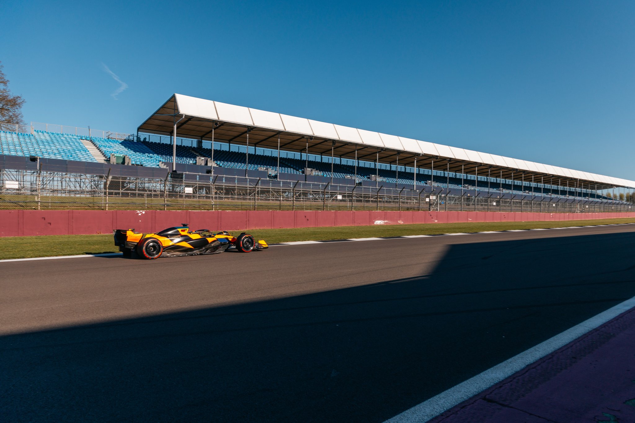 McLaren hands F2 champion Silverstone F1 test McLaren hands F2 champion Silverstone F1 test