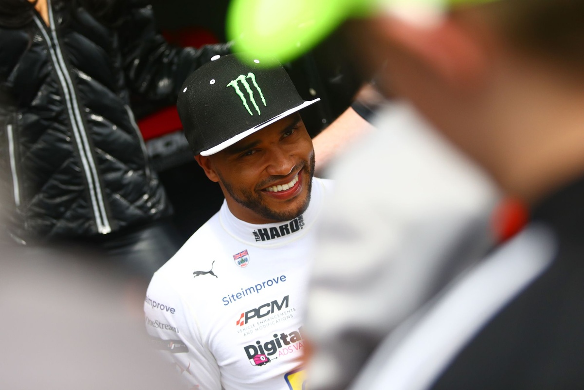 Lewis Hamilton’ın kardeşi Nicolas, BTCC’de Team VERTU adına yarışacak