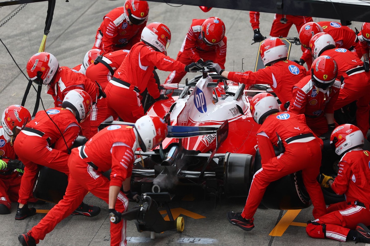 Maranello’nun içinden: Ferrari, Nisan arasında da tam gaz çalışıyor